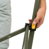 Solar Tackle Worldwide Swing Chair